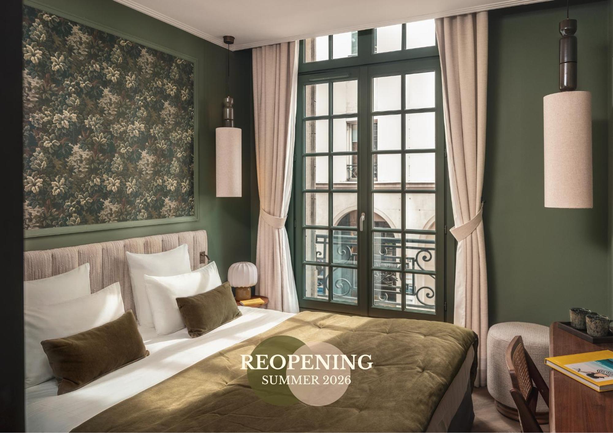 Chambre Double ou Lits Jumeaux Classique